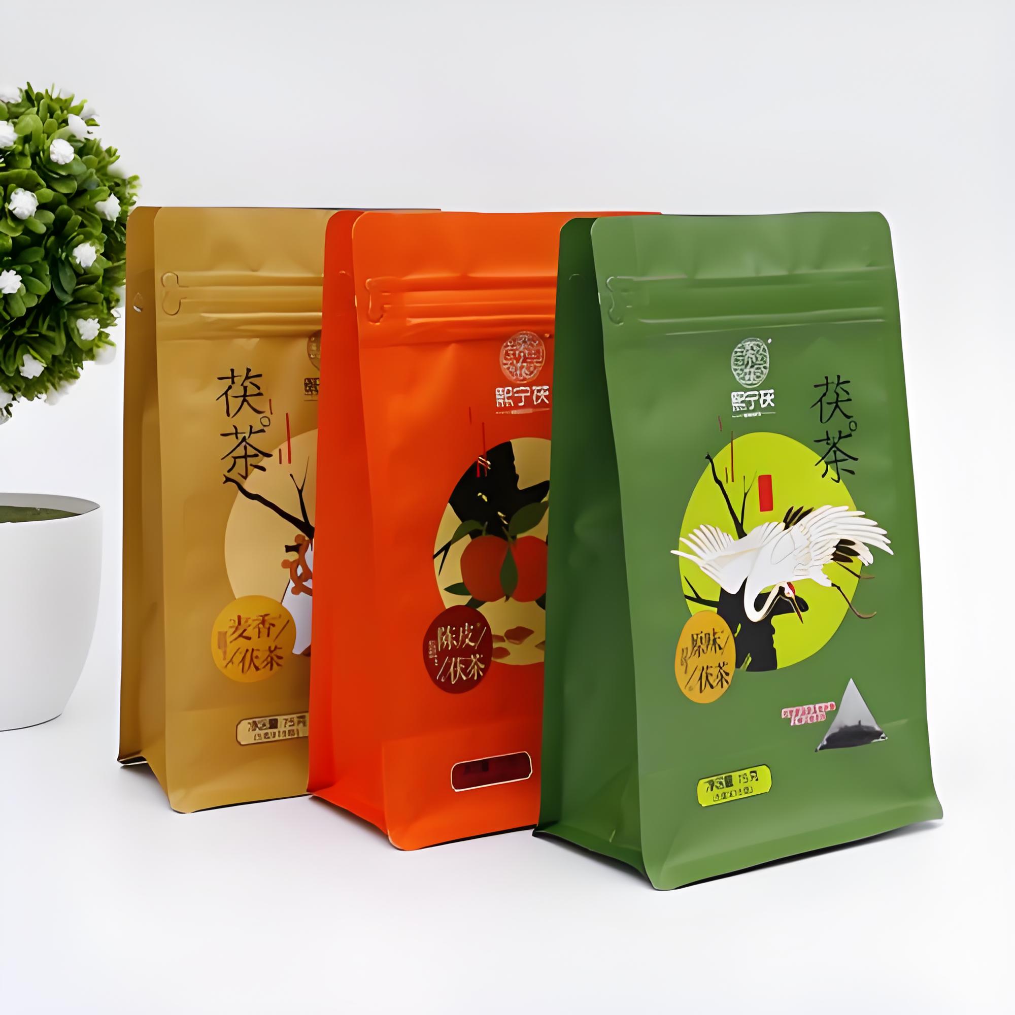 驻马店市日化包装袋八边封袋 - 价格