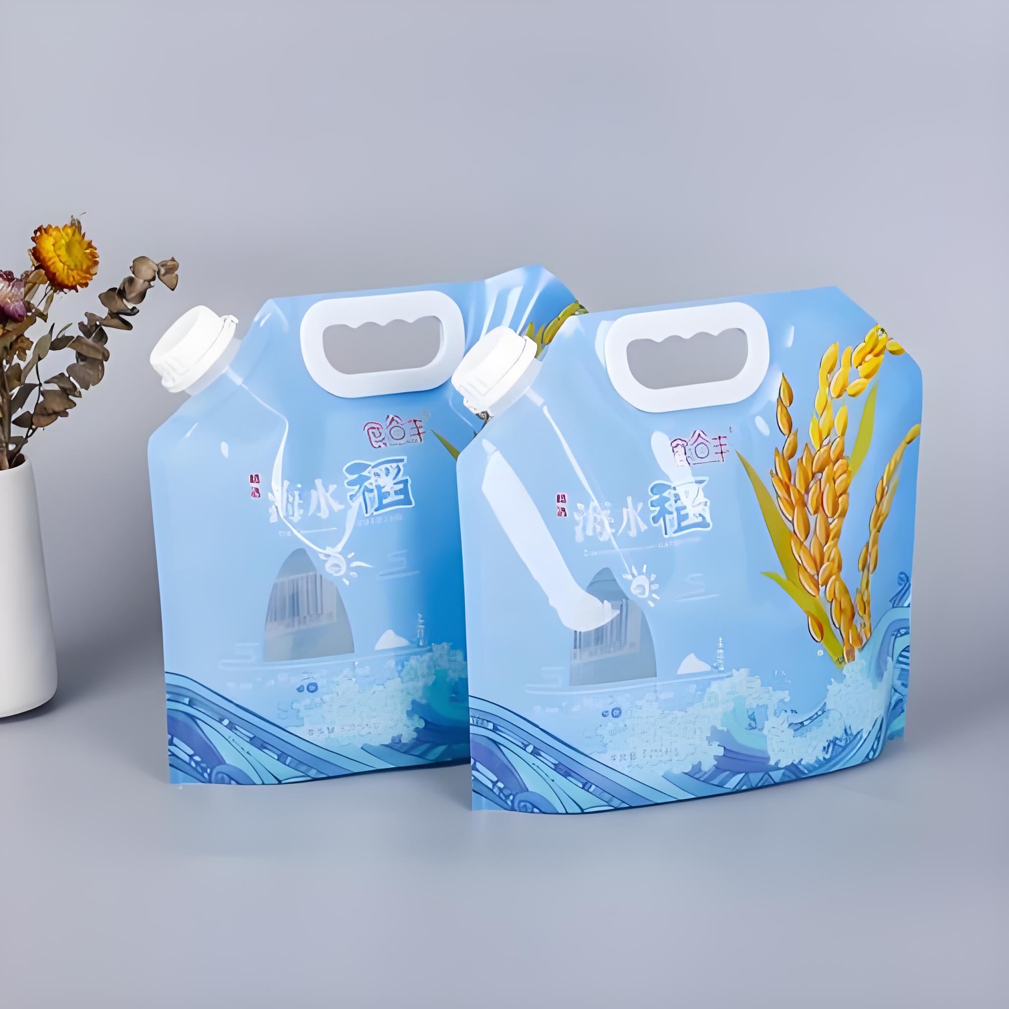 驻马店市吸嘴袋蒸煮袋 - 哪里好